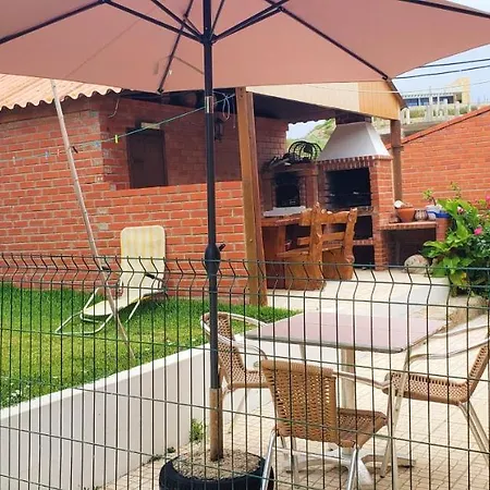 Semesterbostad Casa Da Rustica
