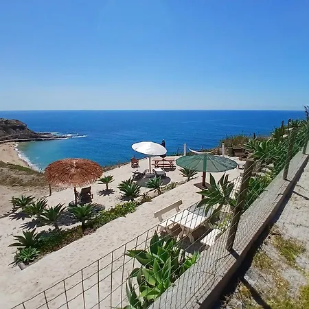 Casa Da Rustica Semesterbostad Atalaia de Cima