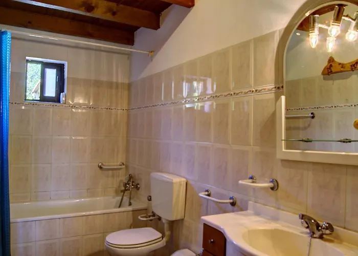 Nyaraló Casa Da Rustica *