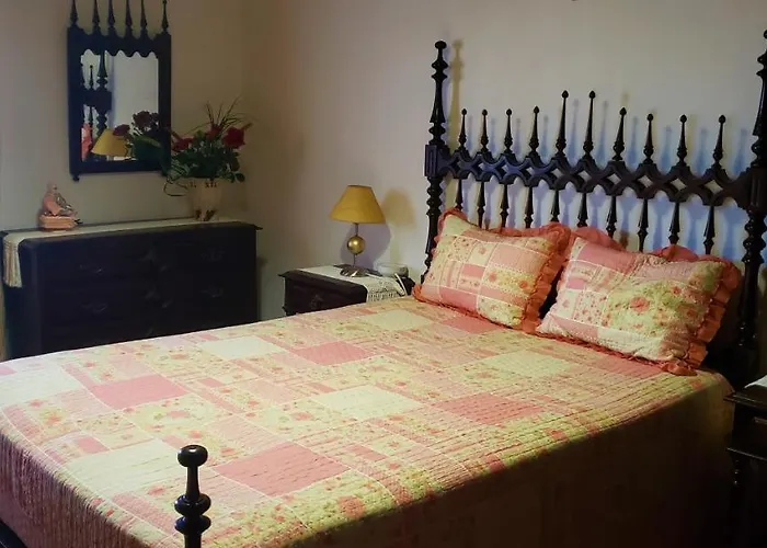 Casa Da Rustica Prázdninový dům Atalaia de Cima