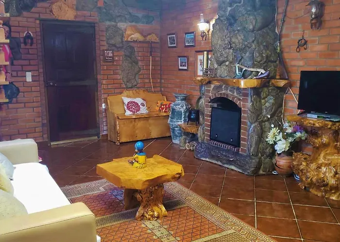 Casa Da Rustica *