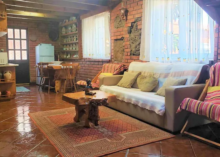 Casa Da Rustica Prázdninový dům Atalaia de Cima