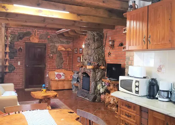 Casa Da Rustica Nyaraló *