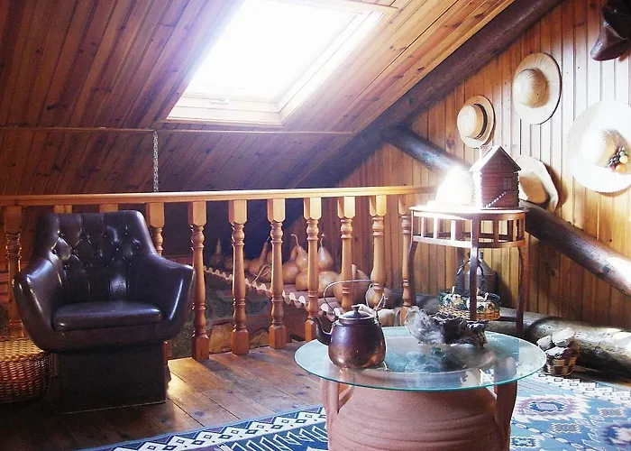 Casa Da Rustica Nyaraló *